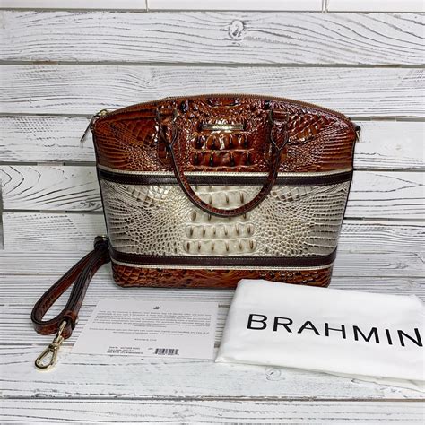 How To Spot Fake Brahmin Bags: 6 Ways To Tell Real Handbags.